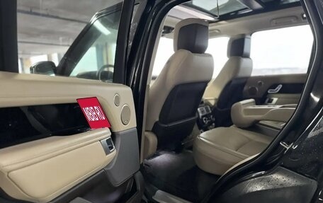 Land Rover Range Rover IV рестайлинг, 2021 год, 8 850 000 рублей, 15 фотография