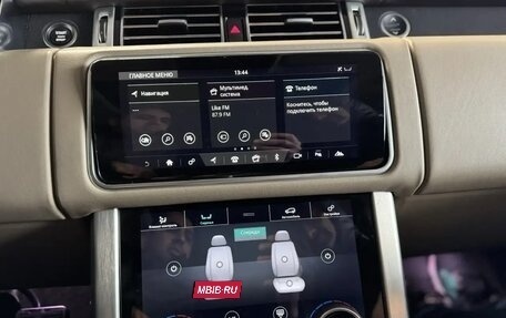 Land Rover Range Rover IV рестайлинг, 2021 год, 8 850 000 рублей, 22 фотография