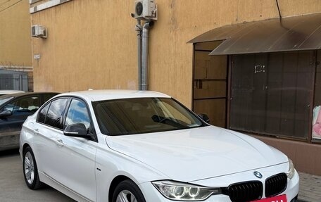 BMW 3 серия, 2012 год, 1 850 000 рублей, 2 фотография