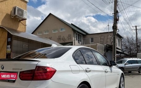 BMW 3 серия, 2012 год, 1 850 000 рублей, 6 фотография