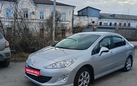 Peugeot 408 I рестайлинг, 2012 год, 900 000 рублей, 2 фотография