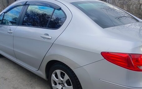 Peugeot 408 I рестайлинг, 2012 год, 900 000 рублей, 6 фотография