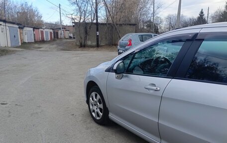 Peugeot 408 I рестайлинг, 2012 год, 900 000 рублей, 5 фотография