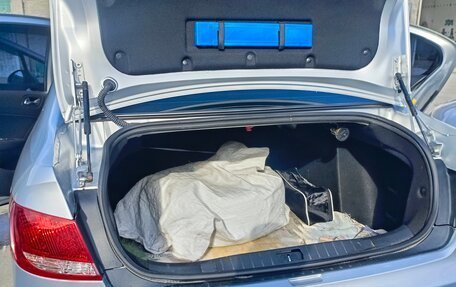 Peugeot 408 I рестайлинг, 2012 год, 900 000 рублей, 13 фотография