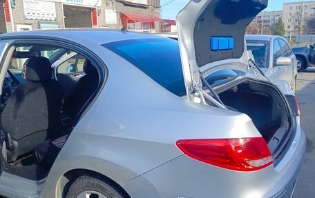 Peugeot 408 I рестайлинг, 2012 год, 900 000 рублей, 14 фотография