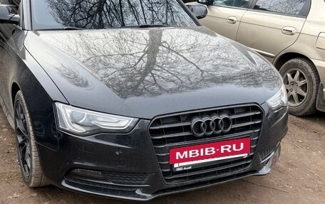 Audi A5, 2012 год, 1 400 000 рублей, 3 фотография