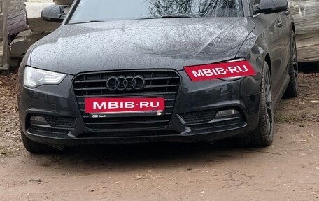 Audi A5, 2012 год, 1 400 000 рублей, 2 фотография