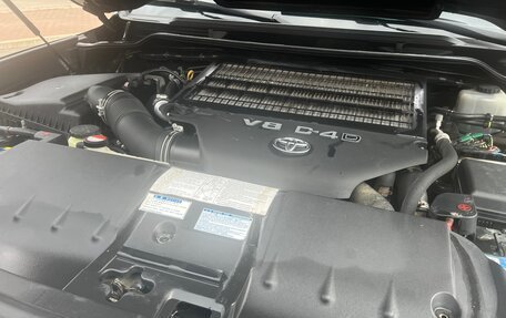 Toyota Land Cruiser 200, 2016 год, 6 100 000 рублей, 12 фотография