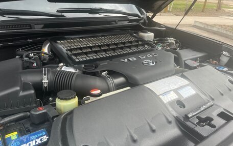 Toyota Land Cruiser 200, 2016 год, 6 100 000 рублей, 14 фотография