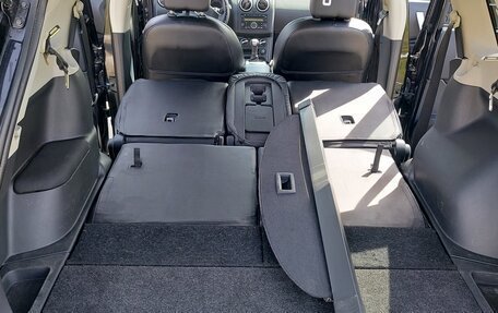 Nissan Qashqai, 2010 год, 760 000 рублей, 11 фотография