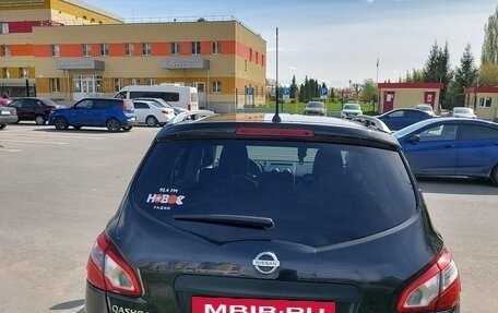 Nissan Qashqai, 2010 год, 760 000 рублей, 3 фотография