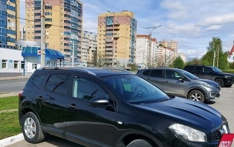 Nissan Qashqai, 2010 год, 760 000 рублей, 2 фотография