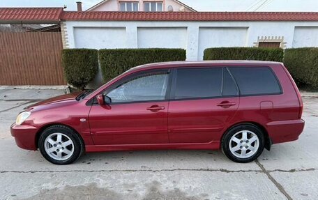 Mitsubishi Lancer IX, 2008 год, 765 000 рублей, 4 фотография