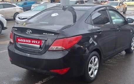 Hyundai Solaris II рестайлинг, 2014 год, 380 000 рублей, 6 фотография