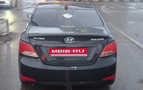 Hyundai Solaris II рестайлинг, 2014 год, 380 000 рублей, 5 фотография