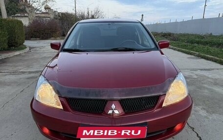 Mitsubishi Lancer IX, 2008 год, 765 000 рублей, 2 фотография