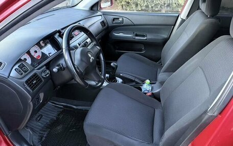 Mitsubishi Lancer IX, 2008 год, 765 000 рублей, 10 фотография