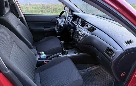 Mitsubishi Lancer IX, 2008 год, 765 000 рублей, 8 фотография