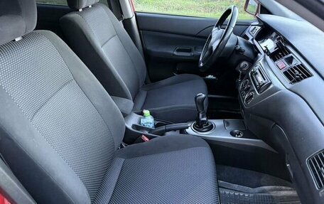 Mitsubishi Lancer IX, 2008 год, 765 000 рублей, 9 фотография