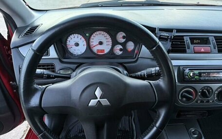 Mitsubishi Lancer IX, 2008 год, 765 000 рублей, 18 фотография