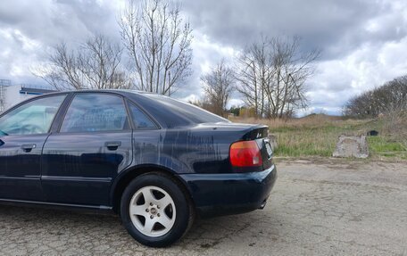 Audi A4, 1996 год, 205 000 рублей, 3 фотография