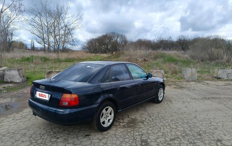 Audi A4, 1996 год, 205 000 рублей, 7 фотография