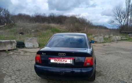 Audi A4, 1996 год, 205 000 рублей, 6 фотография