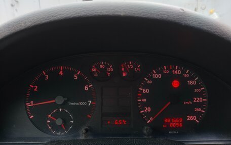 Audi A4, 1996 год, 205 000 рублей, 20 фотография