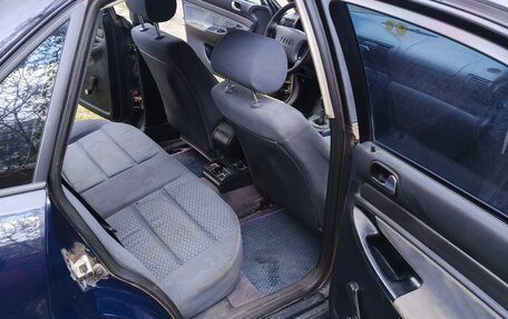 Audi A4, 1996 год, 205 000 рублей, 13 фотография