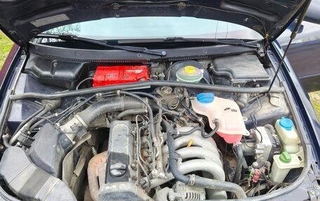 Audi A4, 1996 год, 205 000 рублей, 18 фотография