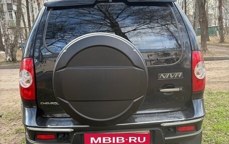 Chevrolet Niva I рестайлинг, 2013 год, 580 000 рублей, 3 фотография