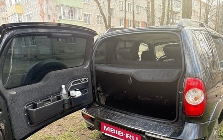 Chevrolet Niva I рестайлинг, 2013 год, 580 000 рублей, 4 фотография