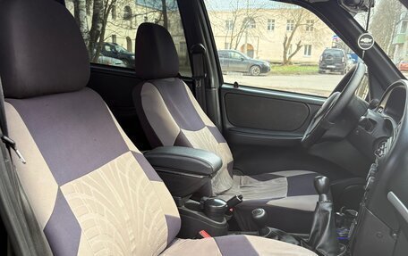 Chevrolet Niva I рестайлинг, 2013 год, 580 000 рублей, 9 фотография