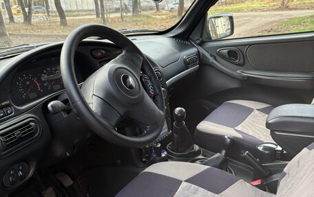 Chevrolet Niva I рестайлинг, 2013 год, 580 000 рублей, 11 фотография