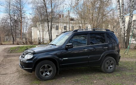Chevrolet Niva I рестайлинг, 2013 год, 580 000 рублей, 14 фотография