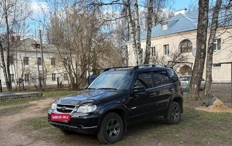 Chevrolet Niva I рестайлинг, 2013 год, 580 000 рублей, 15 фотография
