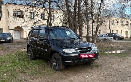 Chevrolet Niva I рестайлинг, 2013 год, 580 000 рублей, 16 фотография
