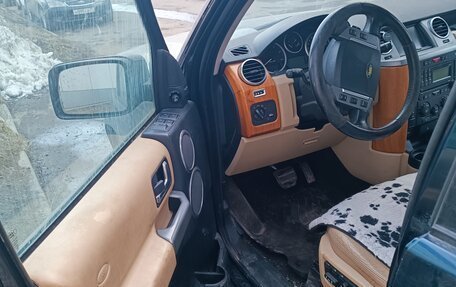 Land Rover Discovery III, 2007 год, 650 000 рублей, 7 фотография
