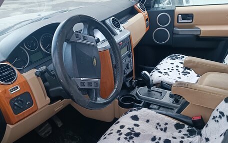 Land Rover Discovery III, 2007 год, 650 000 рублей, 8 фотография