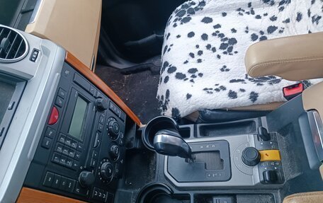 Land Rover Discovery III, 2007 год, 650 000 рублей, 10 фотография