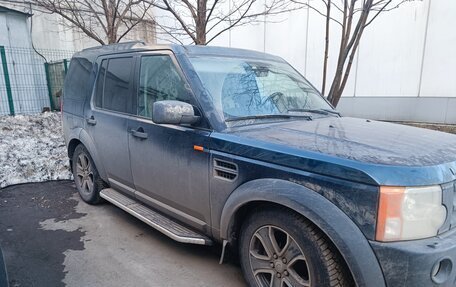 Land Rover Discovery III, 2007 год, 650 000 рублей, 2 фотография