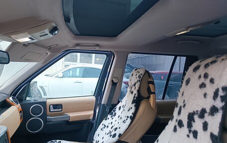 Land Rover Discovery III, 2007 год, 650 000 рублей, 12 фотография