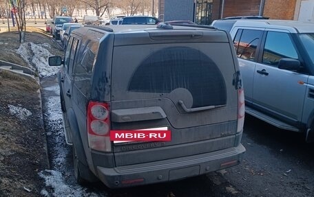 Land Rover Discovery III, 2007 год, 650 000 рублей, 5 фотография