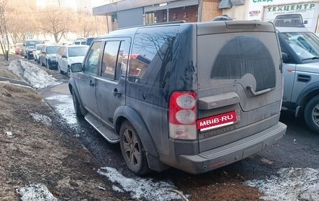 Land Rover Discovery III, 2007 год, 650 000 рублей, 4 фотография