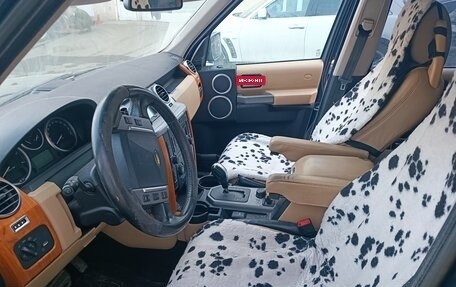 Land Rover Discovery III, 2007 год, 650 000 рублей, 9 фотография