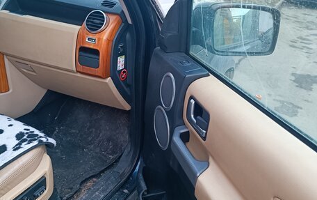 Land Rover Discovery III, 2007 год, 650 000 рублей, 14 фотография