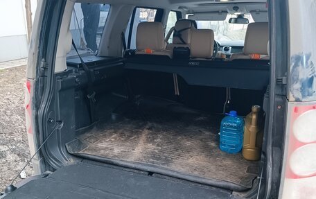 Land Rover Discovery III, 2007 год, 650 000 рублей, 15 фотография