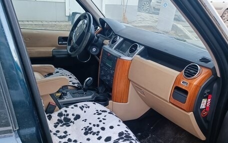 Land Rover Discovery III, 2007 год, 650 000 рублей, 13 фотография