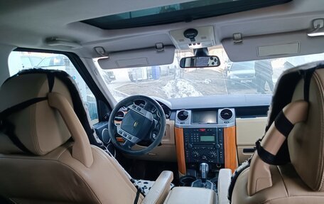 Land Rover Discovery III, 2007 год, 650 000 рублей, 17 фотография