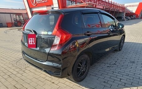 Honda Fit III, 2018 год, 1 330 000 рублей, 4 фотография